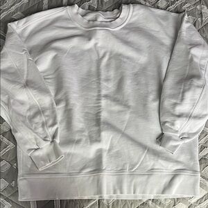 lululemon crewneck sweatshirt
